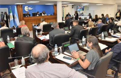 Hoy Diputados define cuándo se votará el pliego del Fiscal de Estado