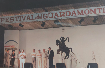 A 50 años de su creación, vuelve el histórico Festival del Guardamonte