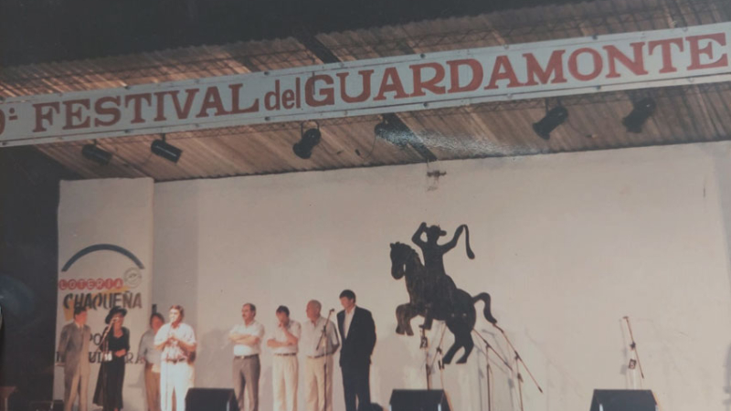 A 50 años de su creación, vuelve el histórico Festival del Guardamonte