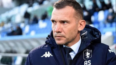Shevchenko desesperado por su madre y hermana
