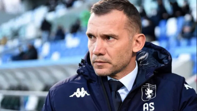 Shevchenko desesperado por su madre y hermana