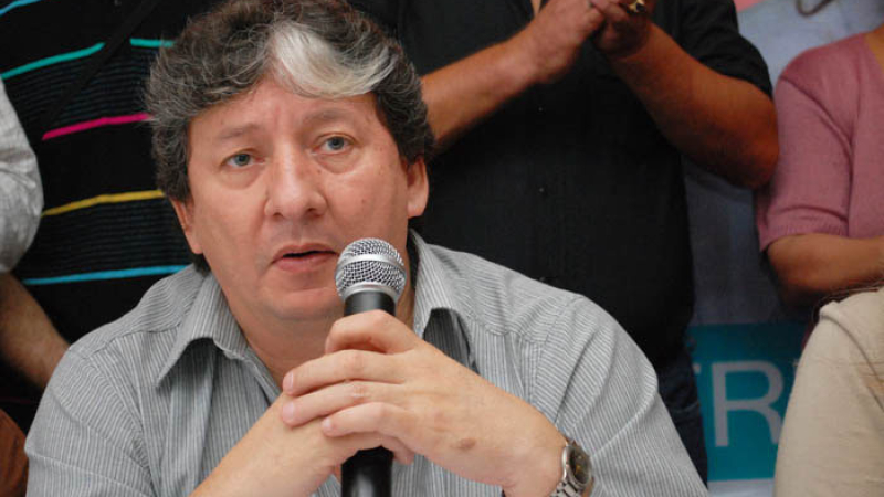 Elevan a juicio la causa contra Raúl Acosta