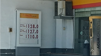 Estacioneros meten presión para actualizar el precio de los combustibles
