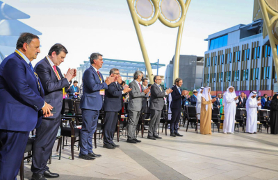 Capitanich cierra la misión comercial en los Emiratos y fortalece vínculos
