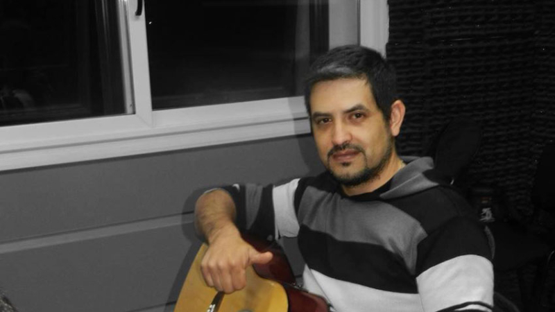 Recital a beneficio de un músico de Puerto Tirol