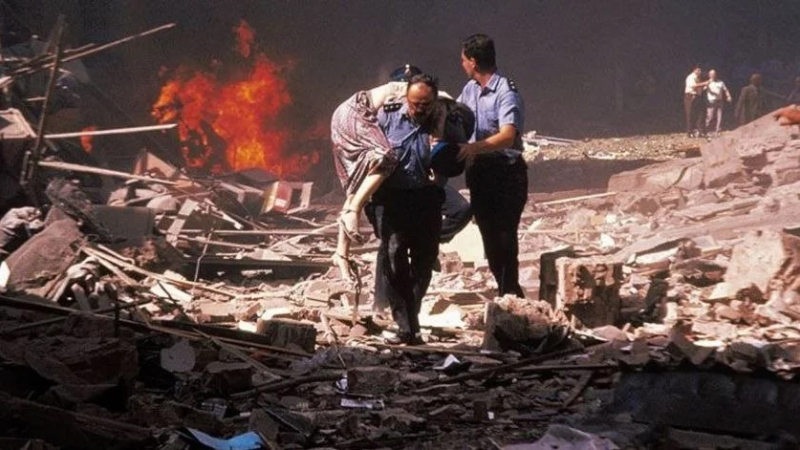 A 30 años del atentado a la embajada de Israel: huella del primer ataque terrorista en suelo argentino