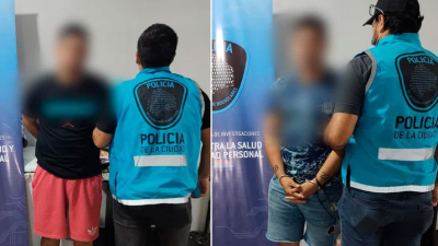 Detuvieron a dos jóvenes por golpear y abusar de una chica trans