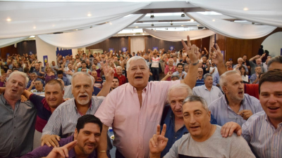 El chaqueño Guillermo Moser afianza su liderazgo al frente de Luz y Fuerza