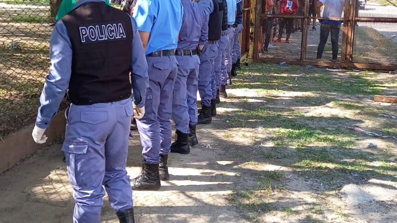 Resistencia: fue a ver a For Ever y terminó detenido