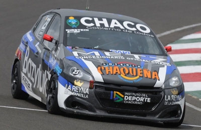 Kirstein la peleó hasta el final y tuvo su merecido premio