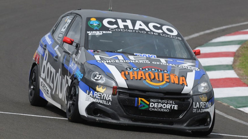 Kirstein la peleó hasta el final y tuvo su merecido premio