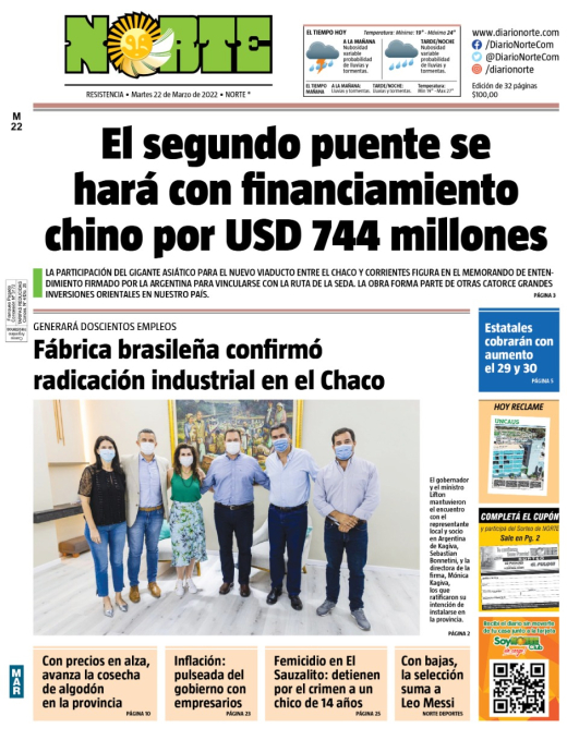 Edición del 22-03-2022
