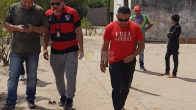 Buscan a un hombre que trasladó a una menor desde la termal a Los Frentones y la violó