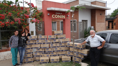 Desnutrición infantil: propuesta de Ciudad Limpia para acompañar la misión de Conin