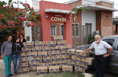 Desnutrición infantil: propuesta de Ciudad Limpia para acompañar la misión de Conin