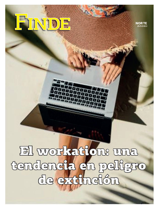 El workation: una tendencia en peligro de extinción
