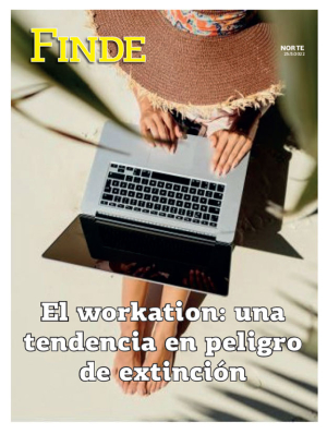 El workation: una tendencia en peligro de extinción