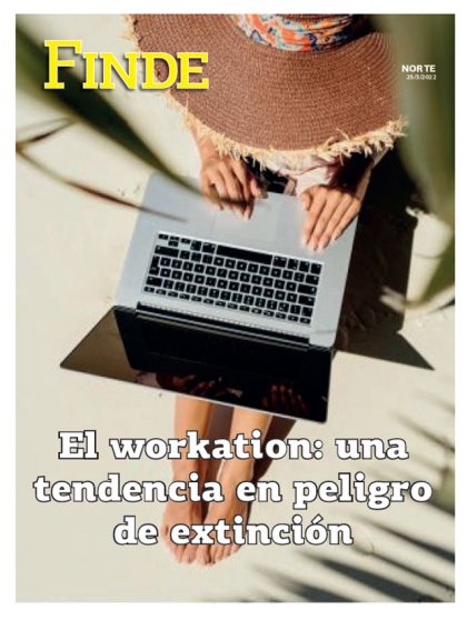 El workation: una tendencia en peligro de extinción