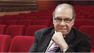 Enrique Pinti murió en el Día Mundial del Teatro