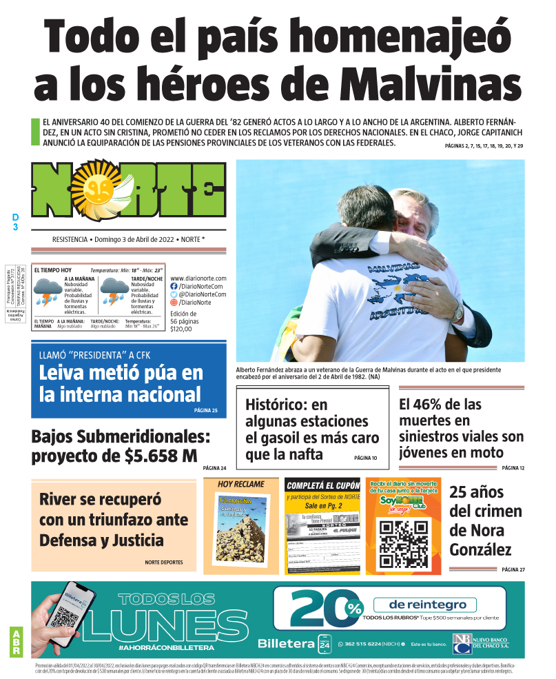 Edición del 03-04-2022