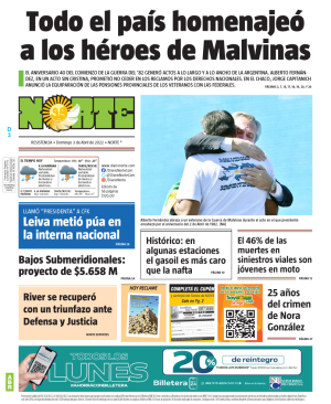 Edición del 03-04-2022