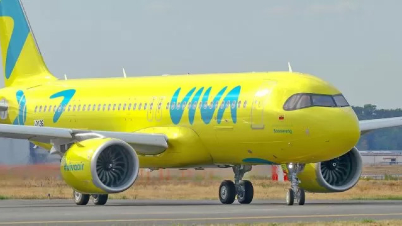 La low-cost Viva Air empieza a volar en la Argentina: qué destinos conectará