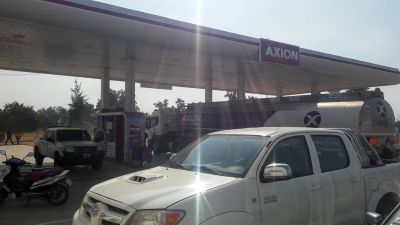 Advierten sobre posible falta de gasoil en Semana Santa