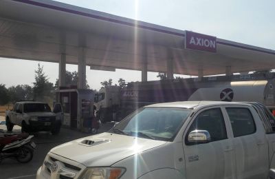 Advierten sobre posible falta de gasoil en Semana Santa