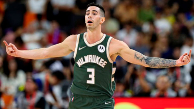 Luca Vildoza se suma a los Milwaukee Bucks de la NBA