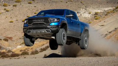 RAM TRX, la exageración perfecta