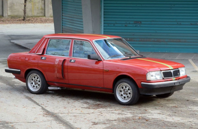 Lancia Trevi, el eslabón perdido