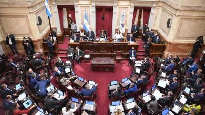El Senado dio media sanción a la reforma del Consejo de la Magistratura