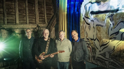 Pink Floyd lanza su primera canción en 28 años en apoyo a Ucrania y sin Roger Waters