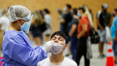 Por primera vez en dos años se reportó una sola muerte de coronavirus en las últimas 24 horas