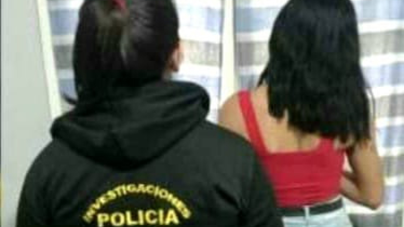 Detuvieron en Charata a una de las autoras de una golpiza grupal a una joven en Sáenz Peña