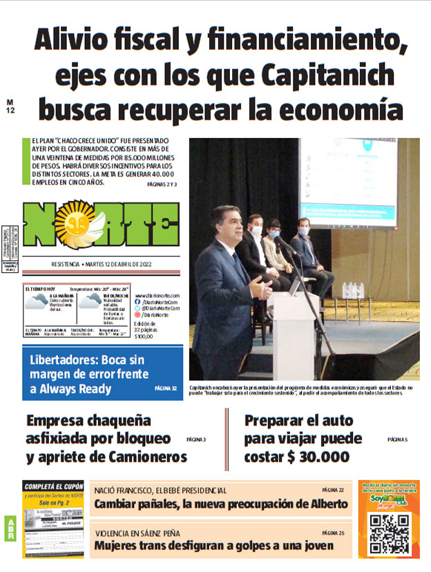Edición del 12-04-2022