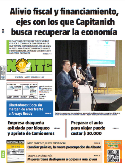 Edición del 12-04-2022
