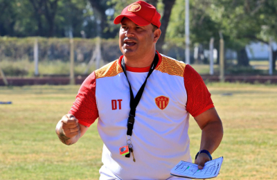 Sarmiento: no hay tres sin cuatro