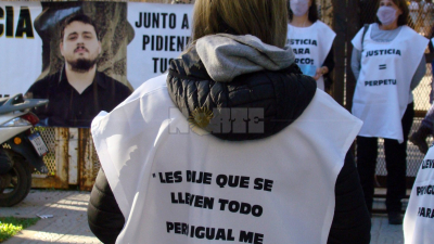 Alberto Misiaszek: "El deseo nuestro es que los dos detenidos tengan prisión perpetua"