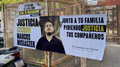 "Fernández y Ayala salieron a delinquir y matar si era necesario"