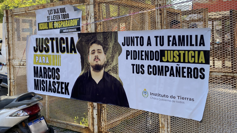 "Fernández y Ayala salieron a delinquir y matar si era necesario"