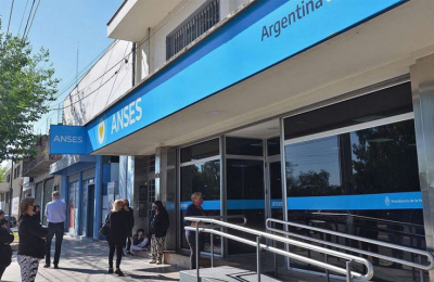 Hoy Anses abre sus oficinas en todo el país