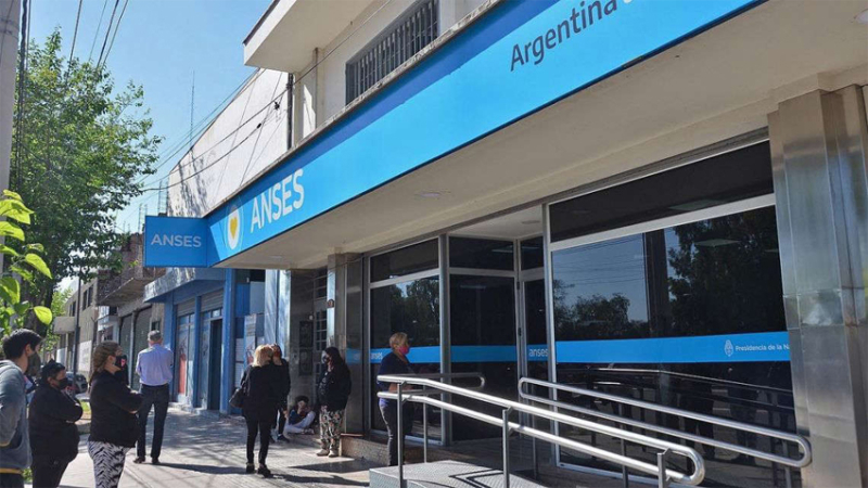 Hoy Anses abre sus oficinas en todo el país