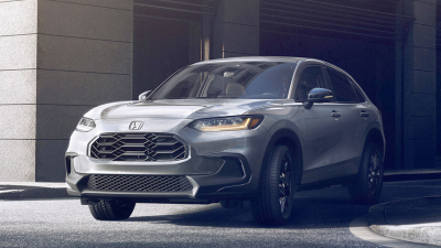 El próximo Honda HR-V es un Civic