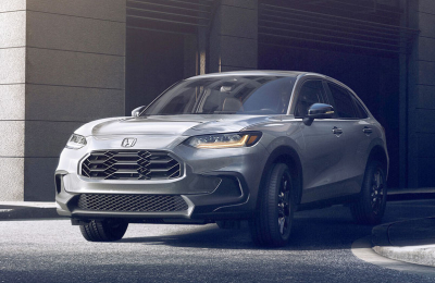 El próximo Honda HR-V es un Civic