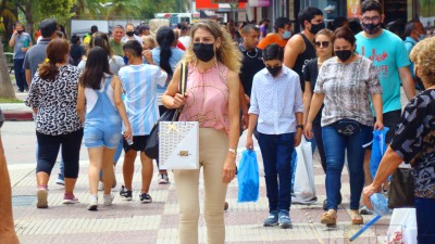 ¿Qué dicen algunas provincias sobre el uso del barbijo?