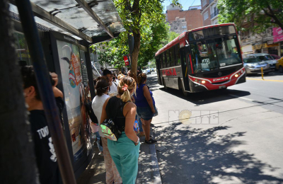 Mientras en el Chaco se analiza la tarifa, la UTA ratifica el paro por salarios