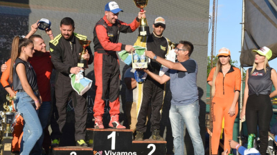 Acuña, Salas, Lecce y Belich, los ganadores del Zonal