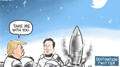 Al final, Elon Musk se compró Twitter