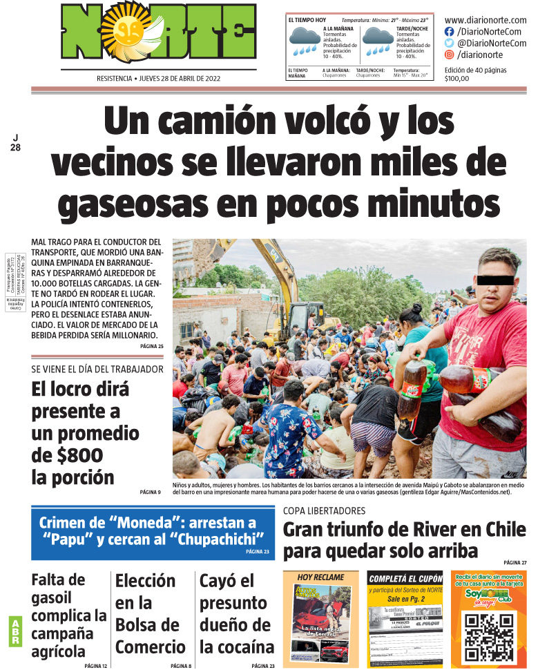 Edición del 28-04-2022